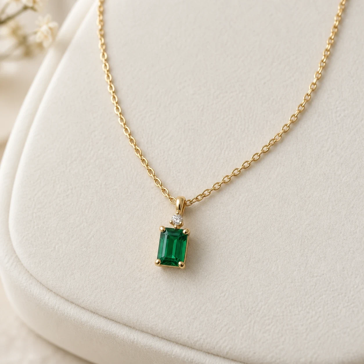 Émera pendant